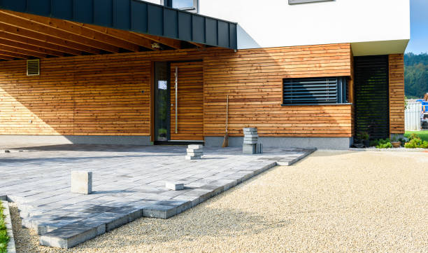 Best Residential Paver Driveway  in Runge, TX