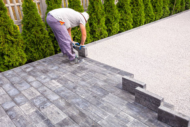 Commercial Driveway Pavers in Runge, TX