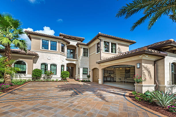 Best Cobblestone Driveway Pavers  in Runge, TX