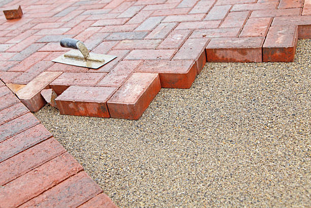 Best Driveway Pavers Near Me  in Runge, TX